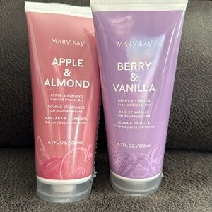 Mary Kay shower gel